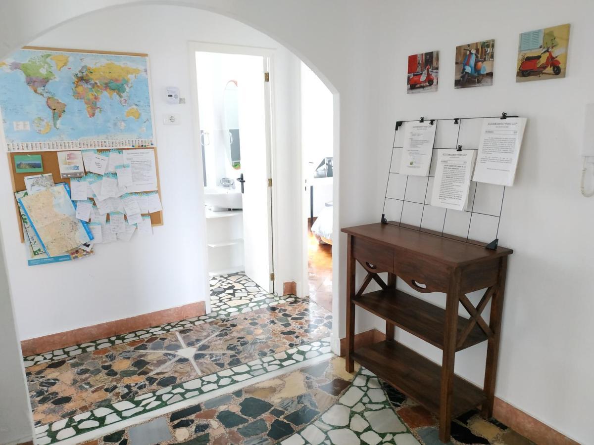 Alojamiento Rua Pino 110 Vigo Exteriör bild