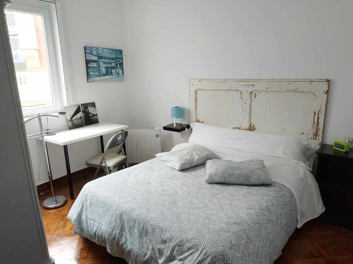 Alojamiento Rua Pino 110 Vigo Exteriör bild