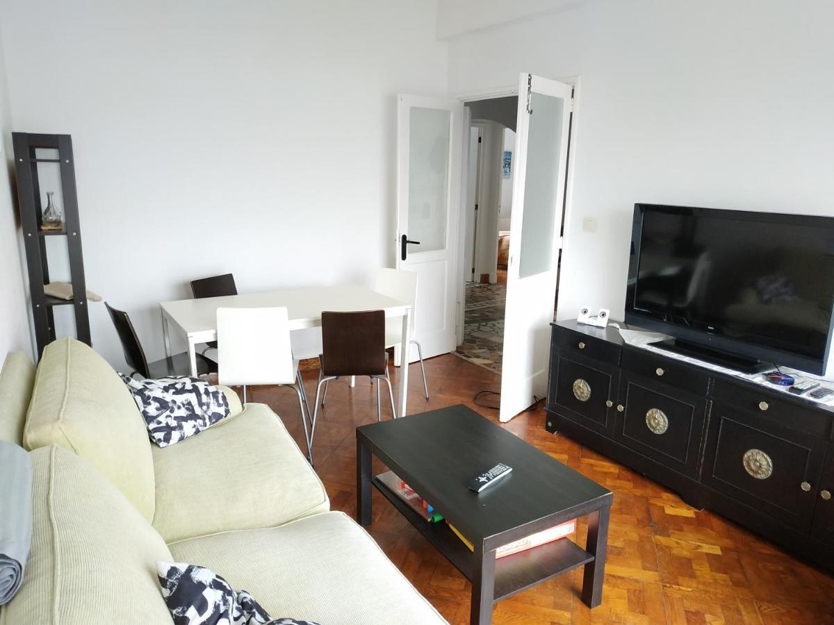 Alojamiento Rua Pino 110 Vigo Exteriör bild