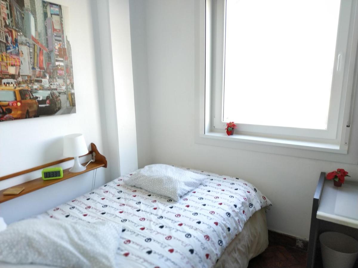 Alojamiento Rua Pino 110 Vigo Exteriör bild