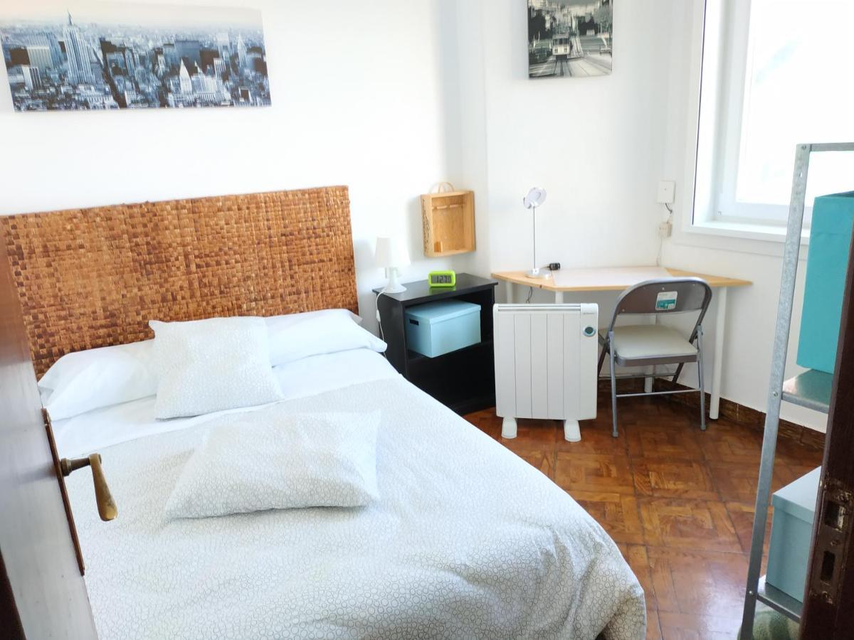 Alojamiento Rua Pino 110 Vigo Exteriör bild