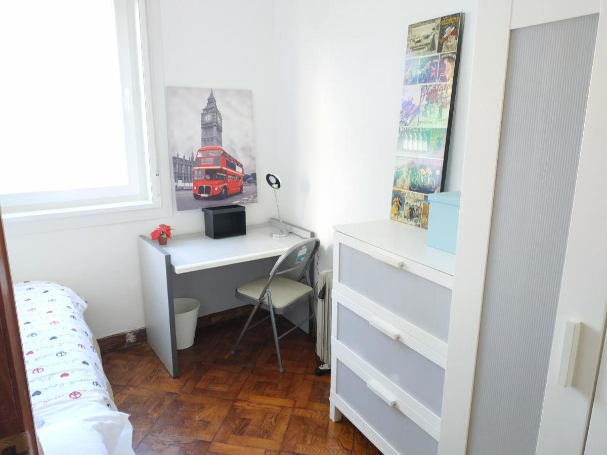Alojamiento Rua Pino 110 Vigo Exteriör bild