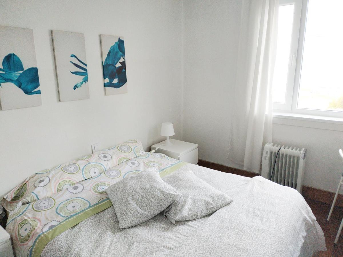 Alojamiento Rua Pino 110 Vigo Exteriör bild