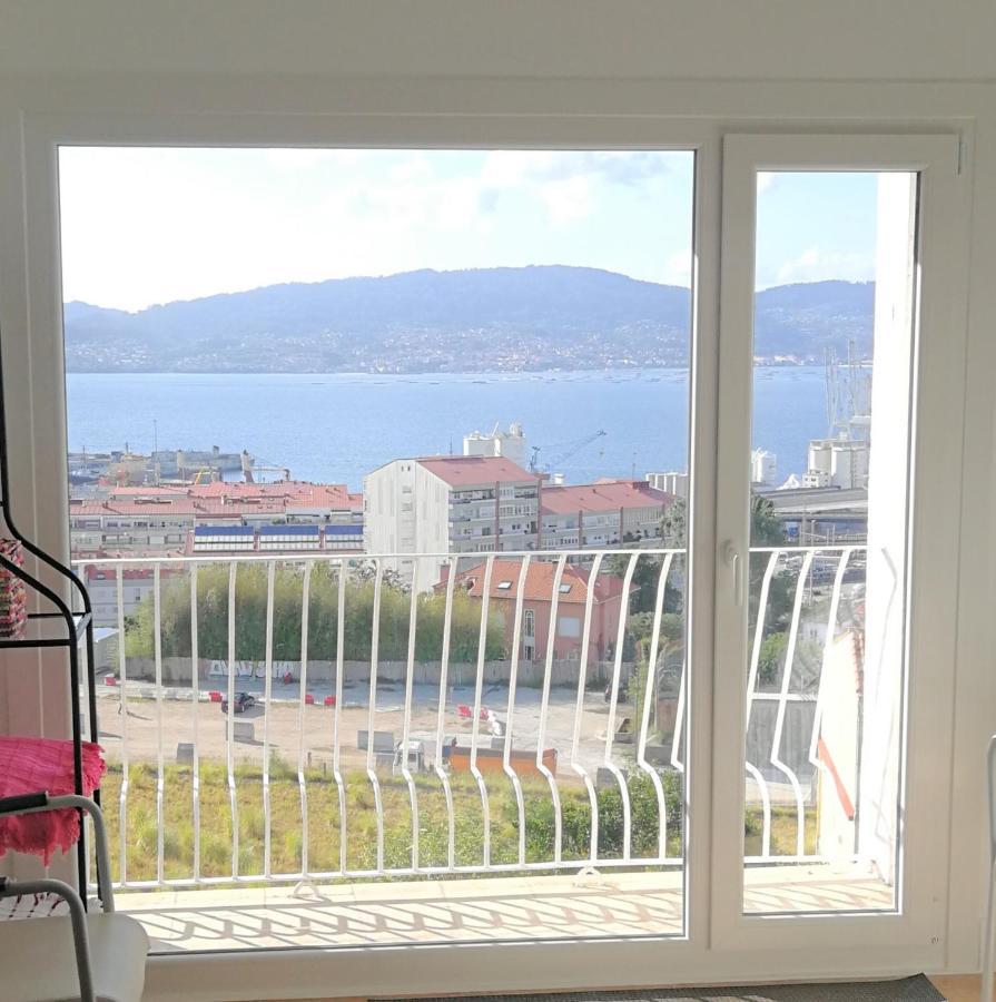 Alojamiento Rua Pino 110 Vigo Exteriör bild