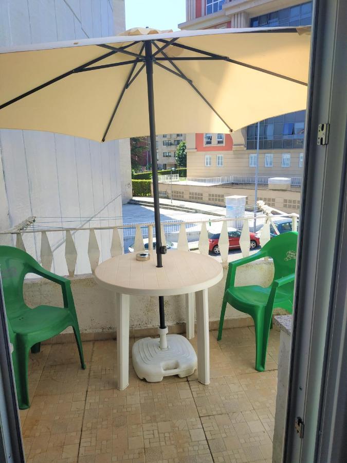 Alojamiento Rua Pino 110 Vigo Exteriör bild