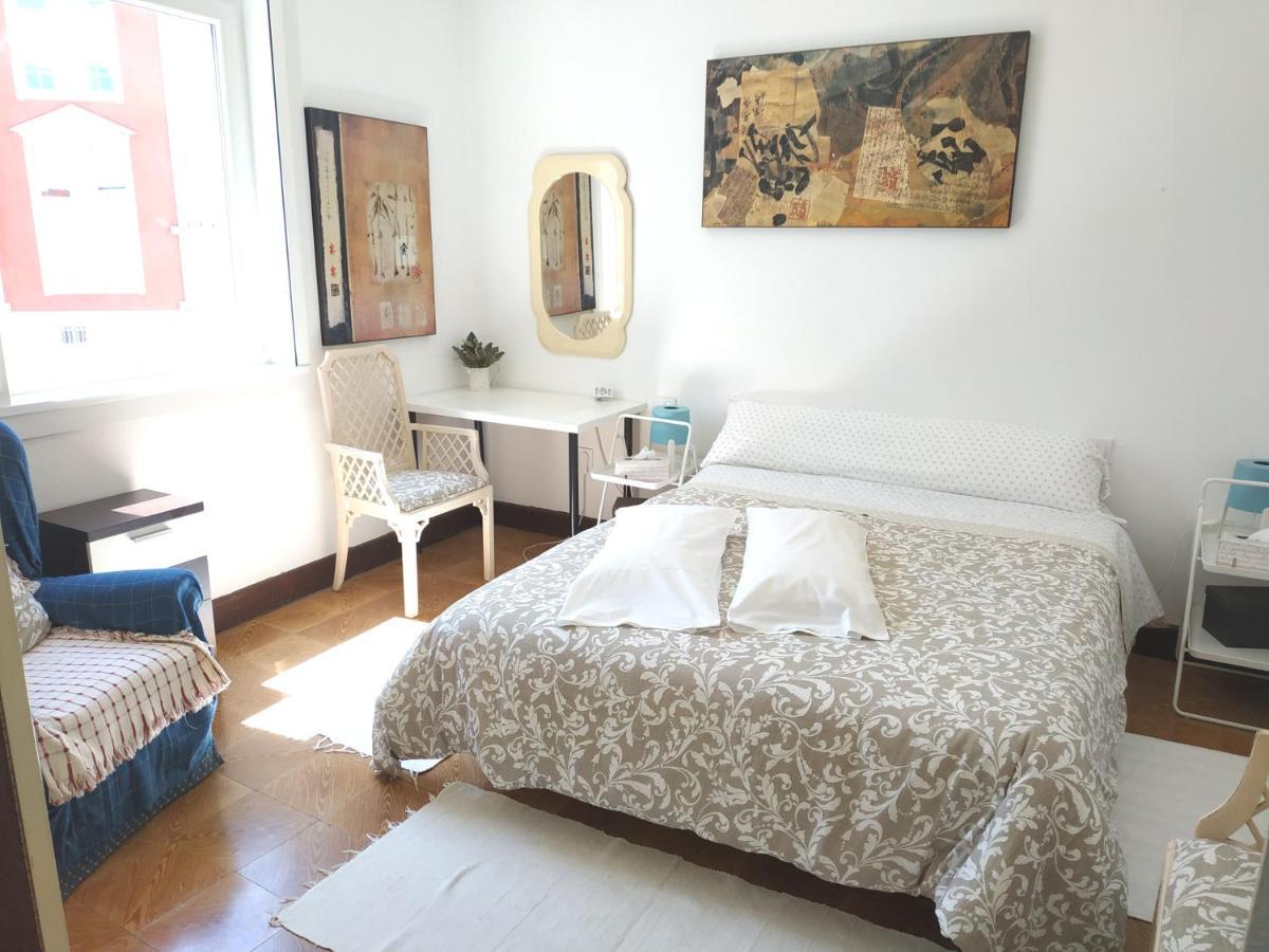 Alojamiento Rua Pino 110 Vigo Exteriör bild
