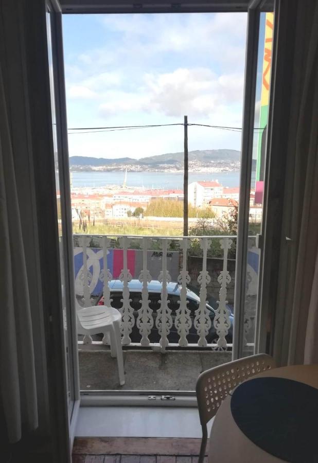 Alojamiento Rua Pino 110 Vigo Exteriör bild
