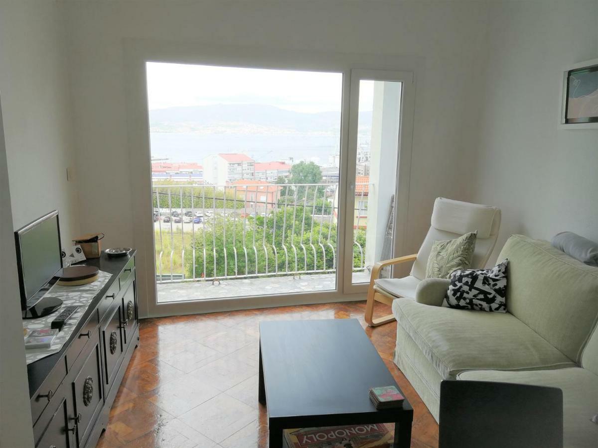 Alojamiento Rua Pino 110 Vigo Exteriör bild