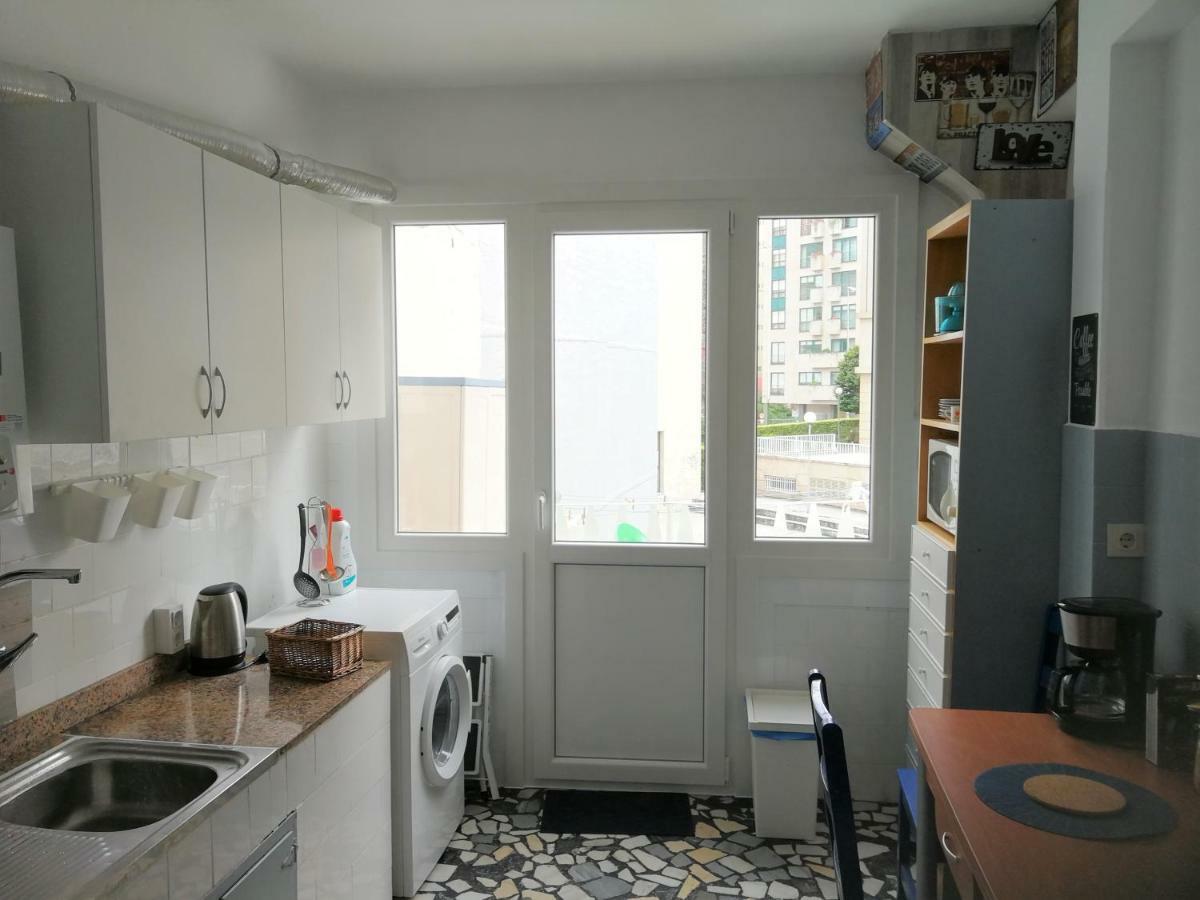 Alojamiento Rua Pino 110 Vigo Exteriör bild