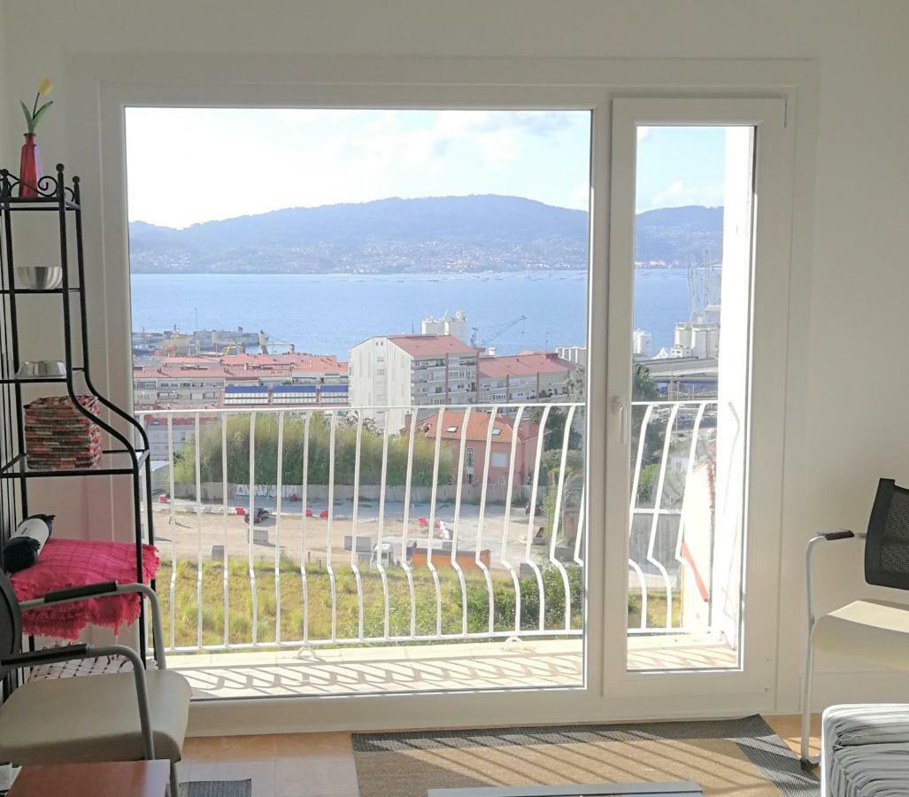 Alojamiento Rua Pino 110 Vigo Exteriör bild
