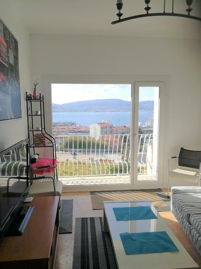 Alojamiento Rua Pino 110 Vigo Exteriör bild