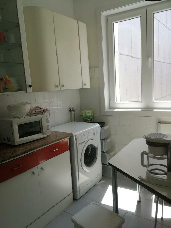 Alojamiento Rua Pino 110 Vigo Exteriör bild
