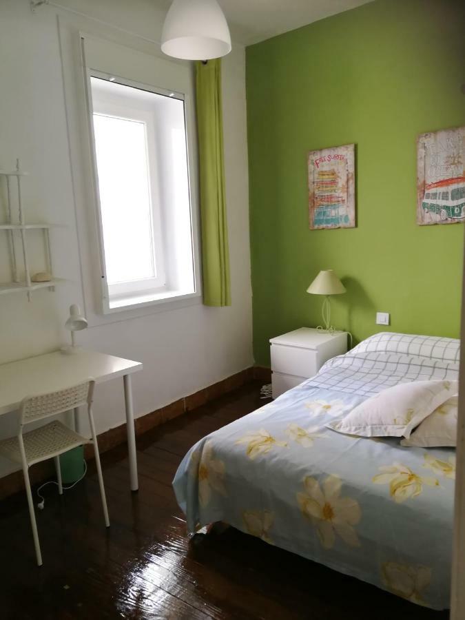 Alojamiento Rua Pino 110 Vigo Exteriör bild