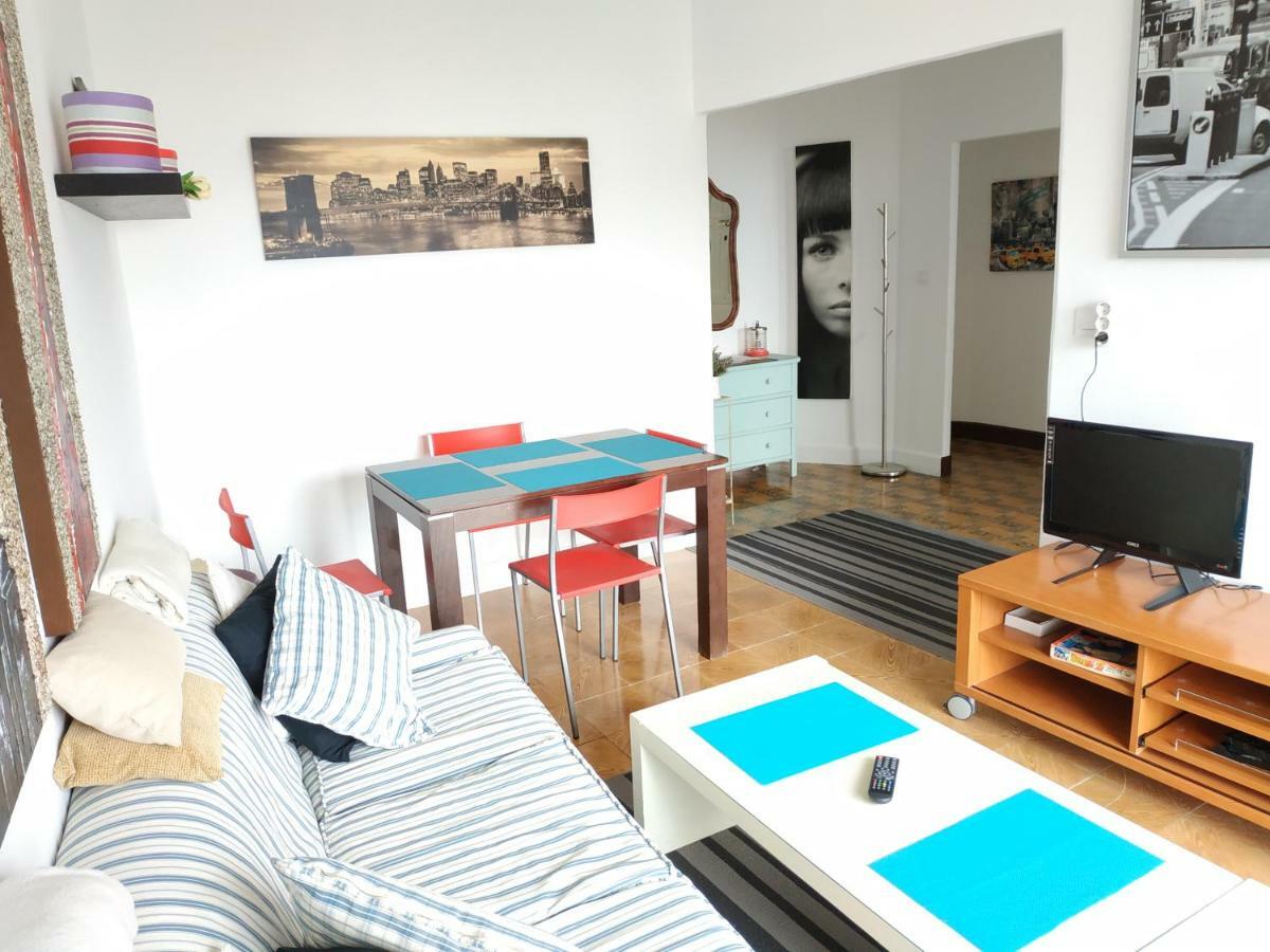 Alojamiento Rua Pino 110 Vigo Exteriör bild