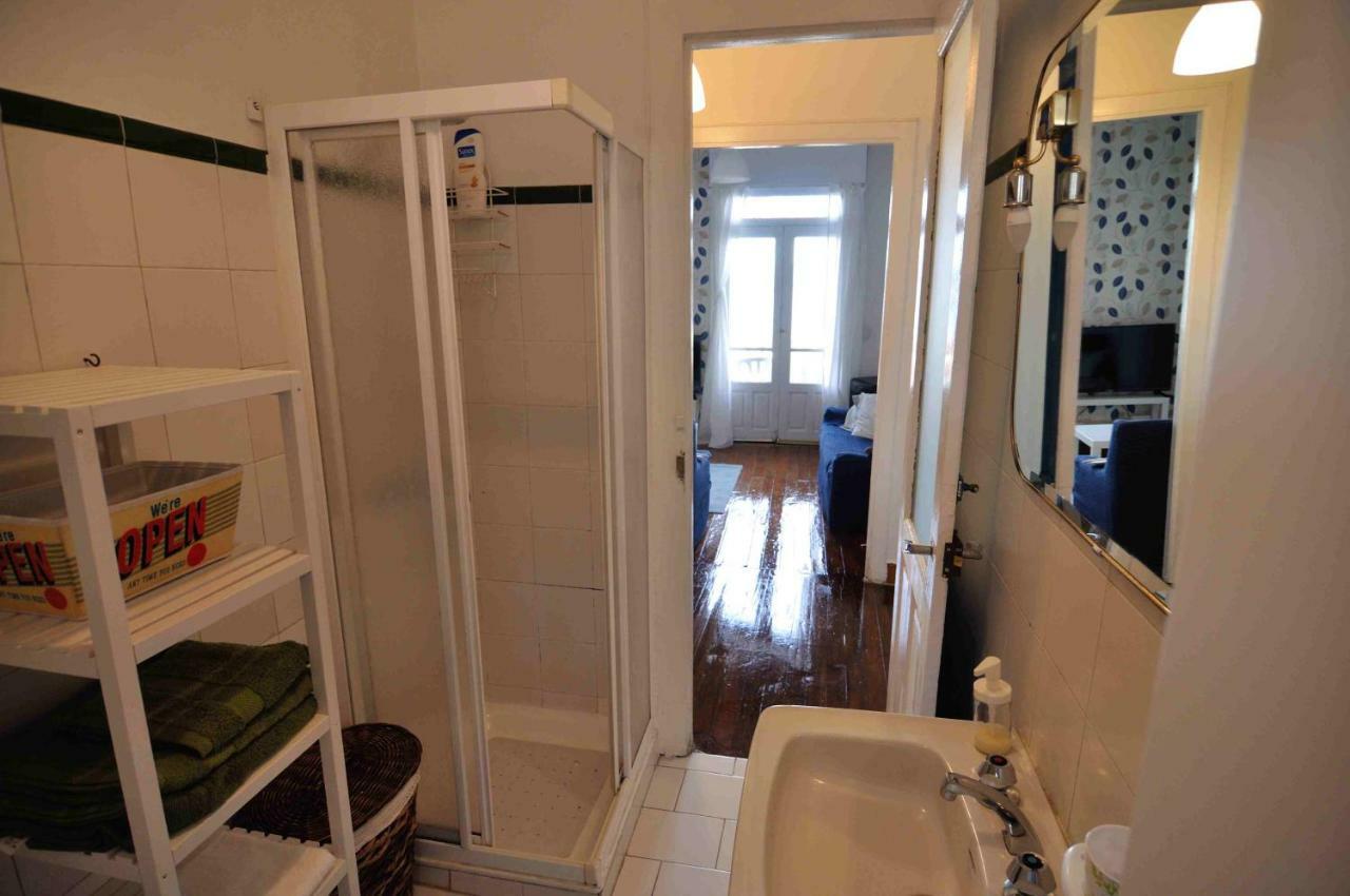 Alojamiento Rua Pino 110 Vigo Exteriör bild