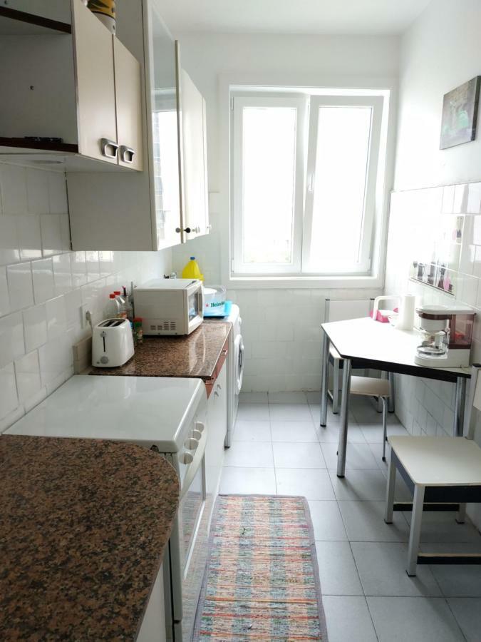 Alojamiento Rua Pino 110 Vigo Exteriör bild